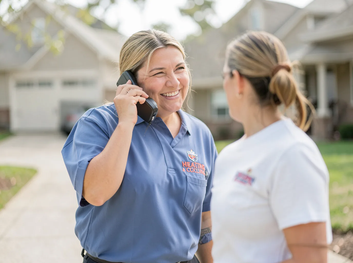 Hvac Repair Wakarusa, KS FAQs
